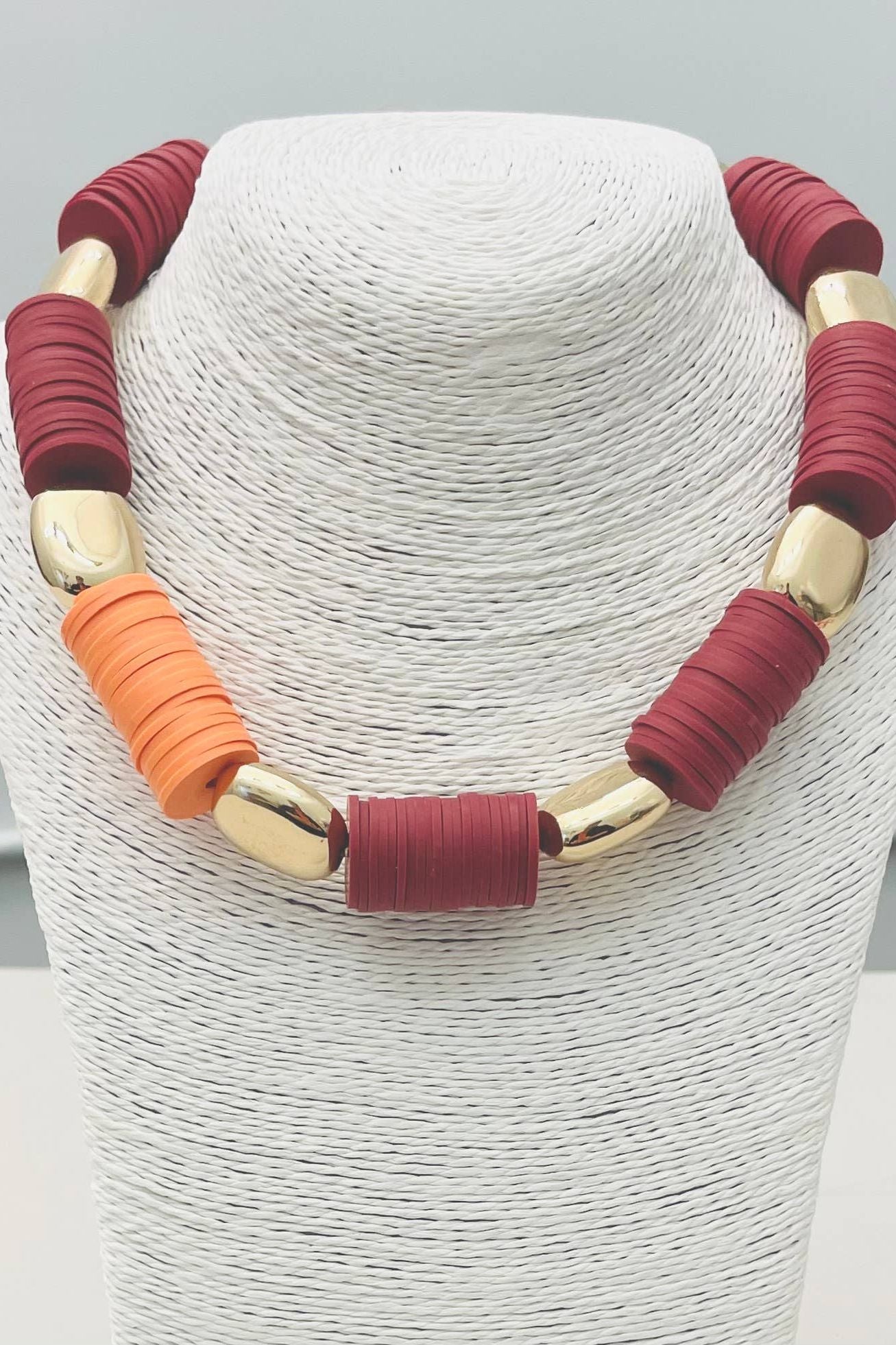 The Everyday Luxe Bead Necklace