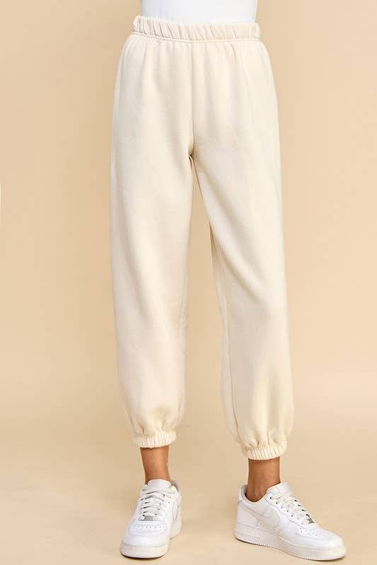 We Want Them! Jogger Sweatpants