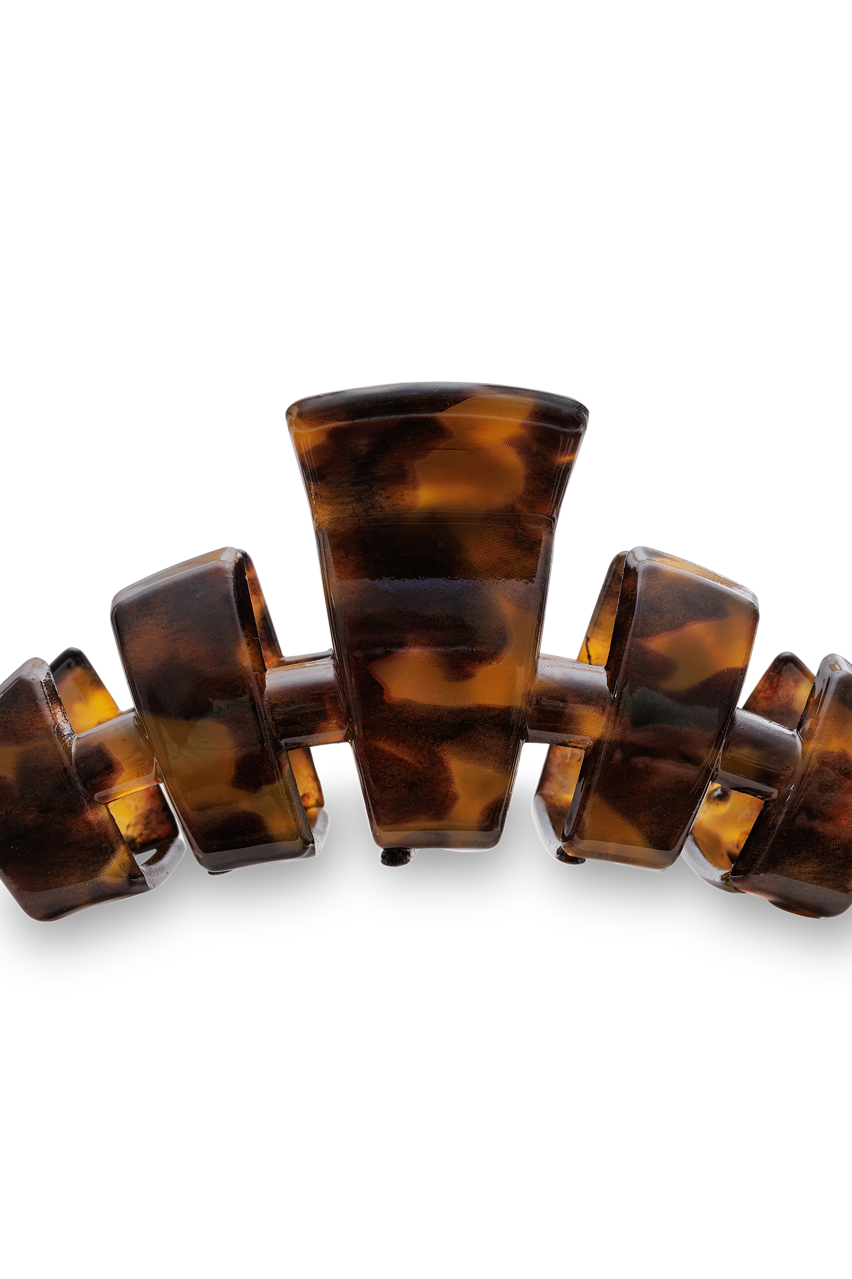 Classic Hair Clip | Medium | Tortoise