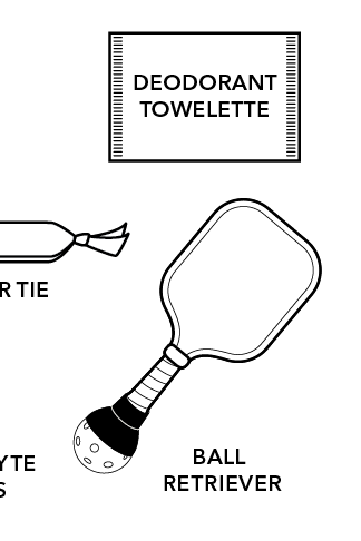 Pickleball Kit | Basketweave