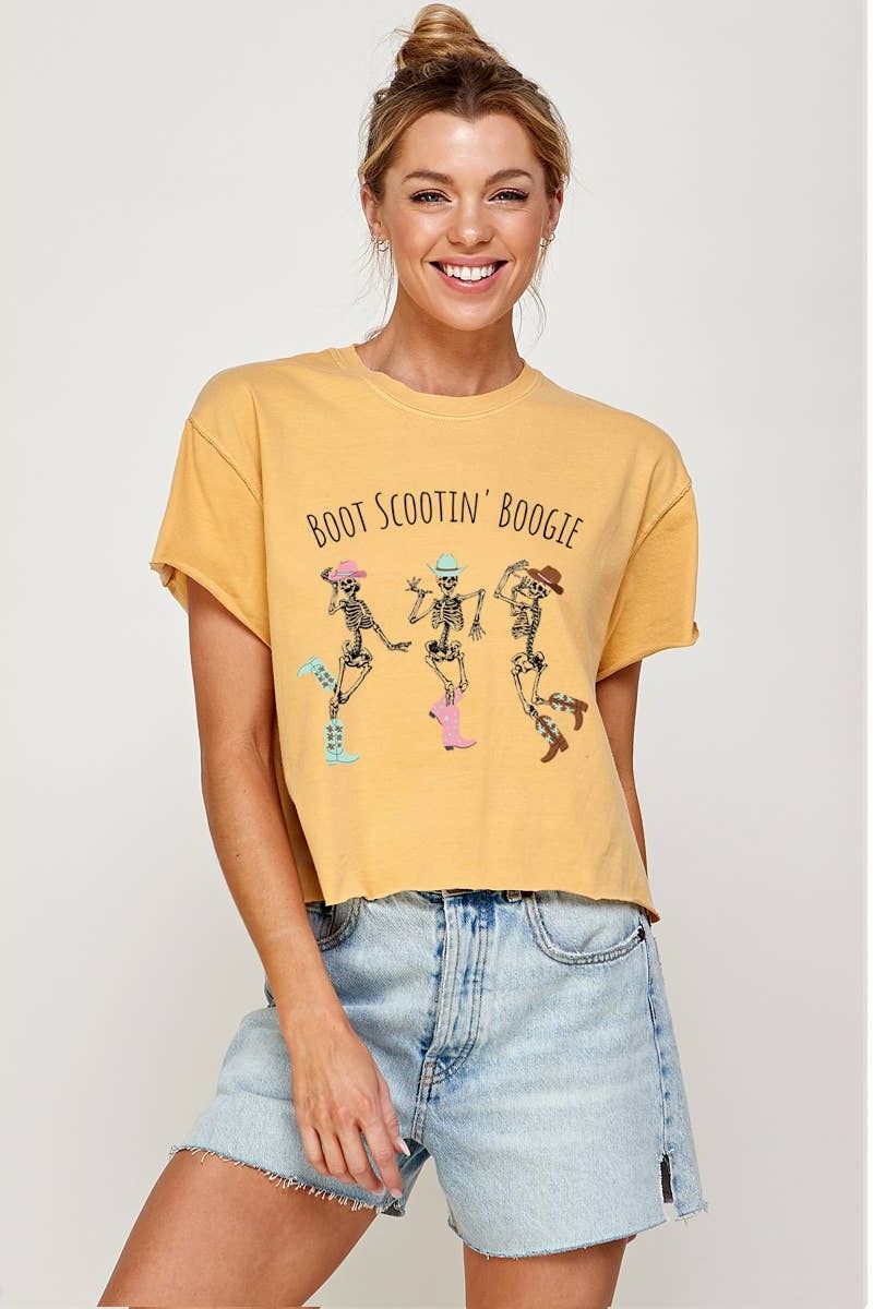 Boot Scootin' Boogie Top