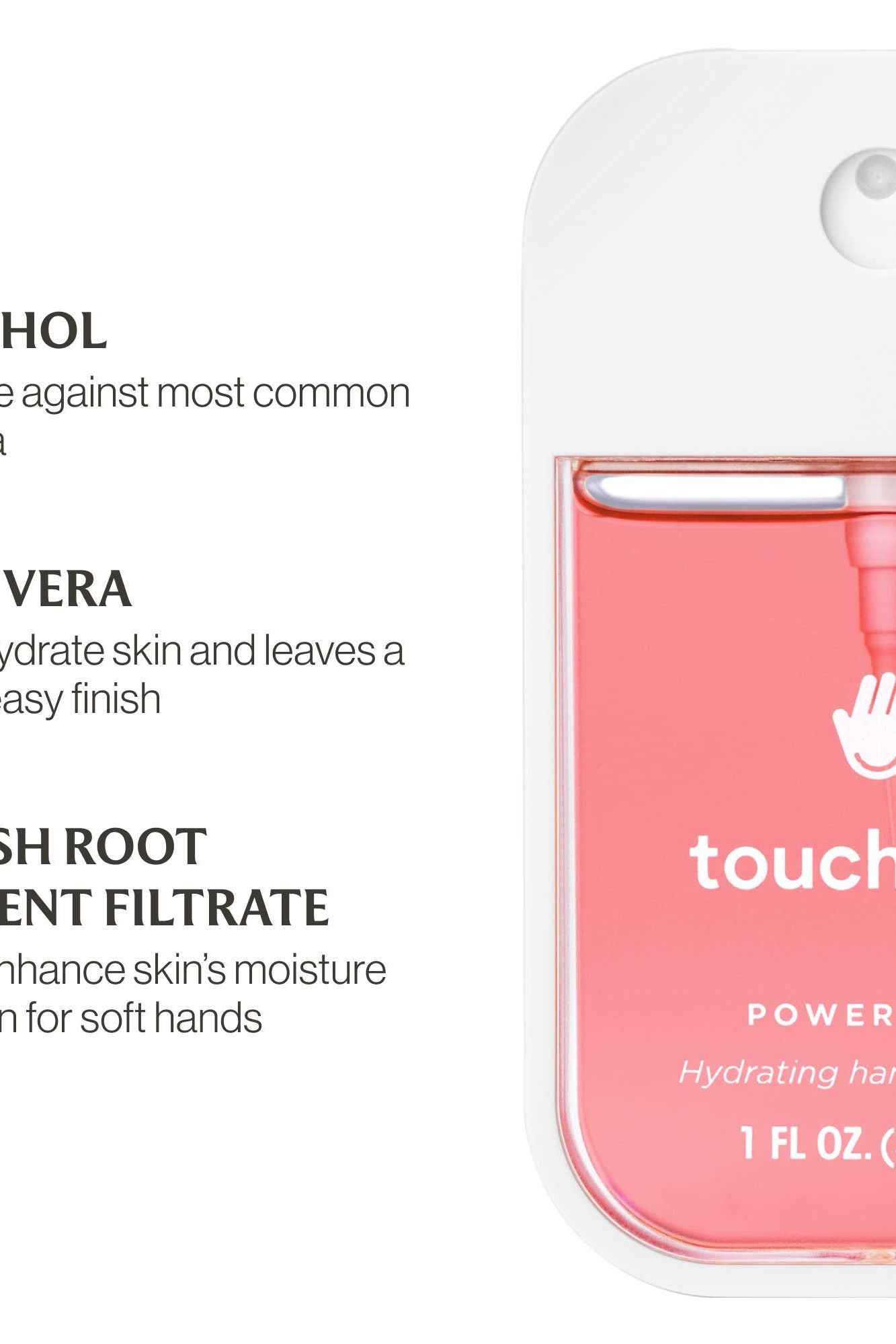 Wild Watermelon Power Mist Hydrating Hand Sanitizer
