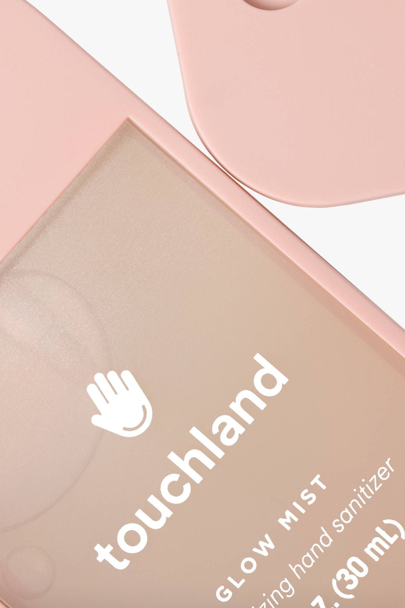 Rosewater Glow Mist Revitalizing Hand Sanitizer