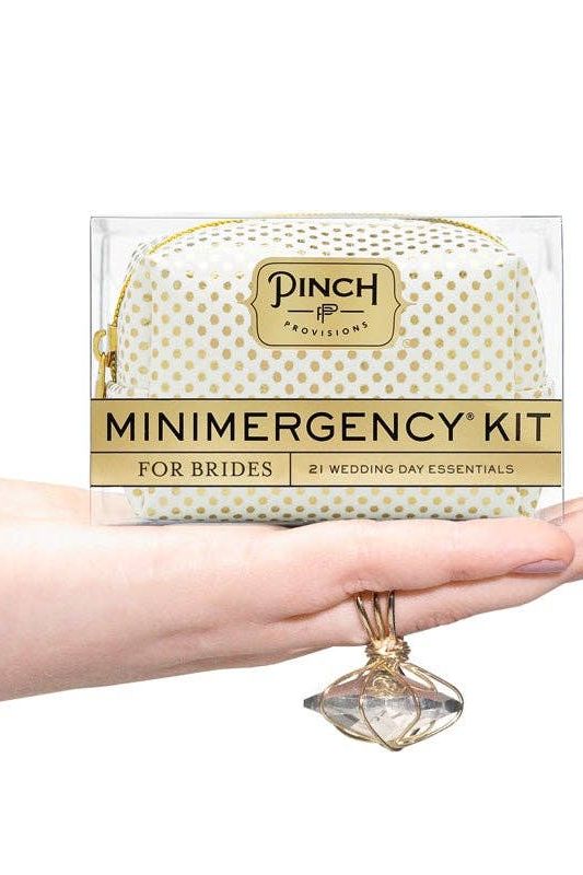 Minimergency Kit for Brides | Wedding Gifts