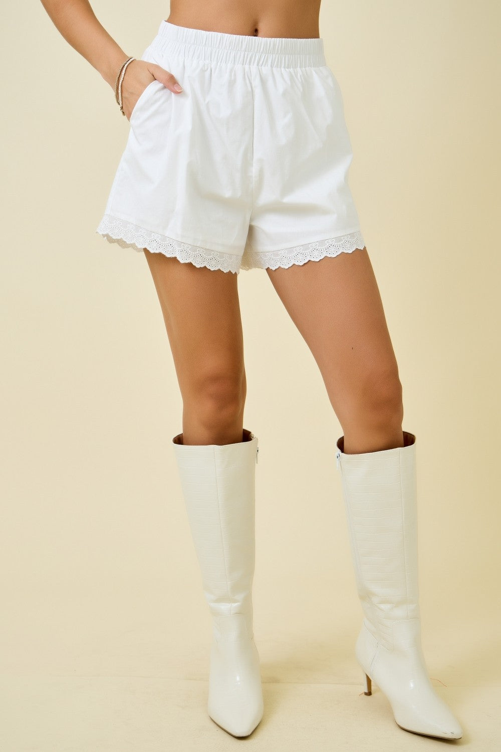 Blissful Moment Shorts