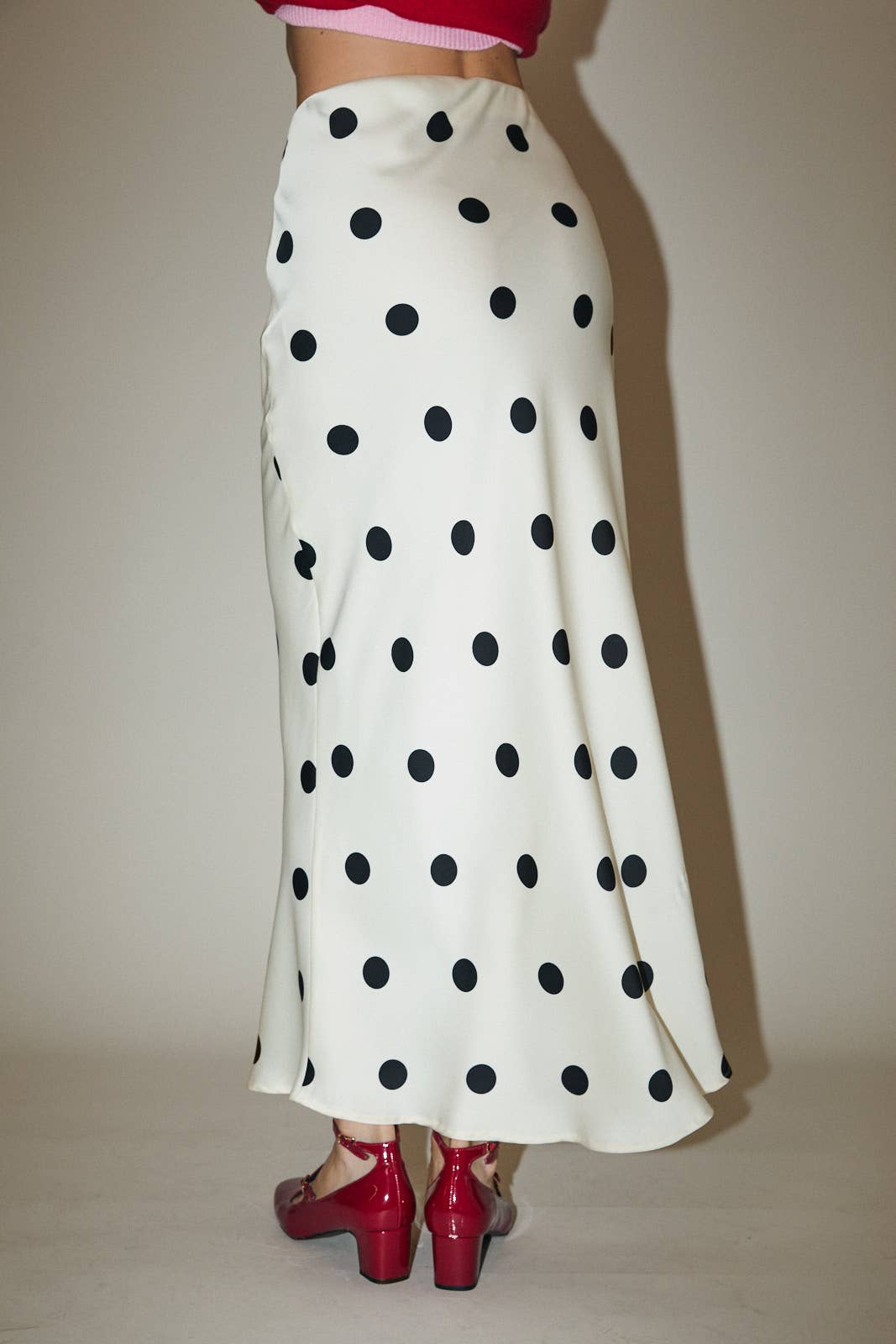 Spotted & Unbothered Midi