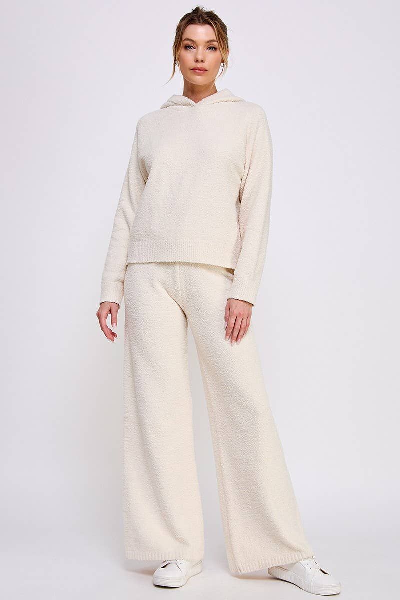 Lush Cloud Relaxed Pullover Hoodie