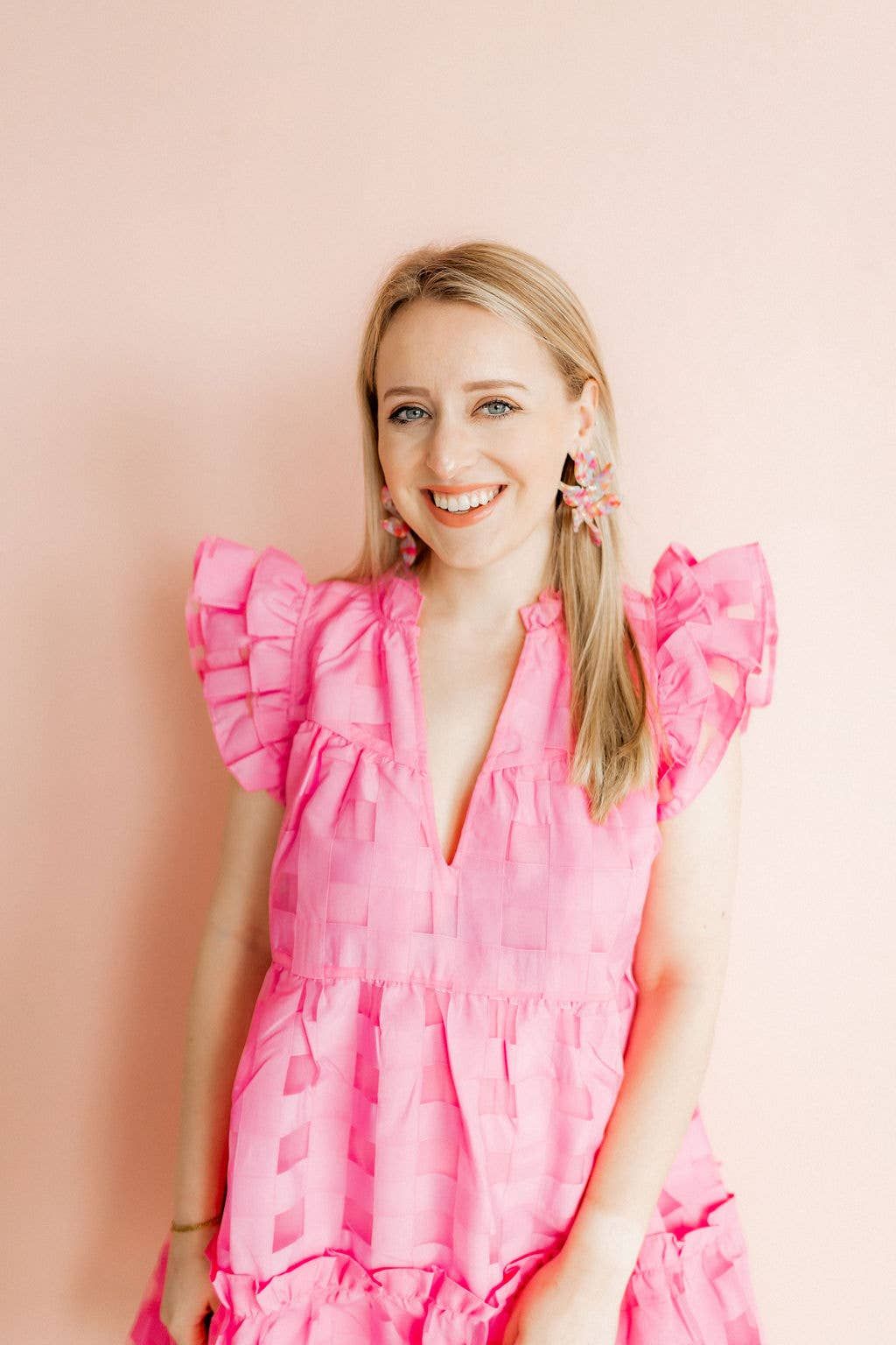 Flora - Pink Sprinkles