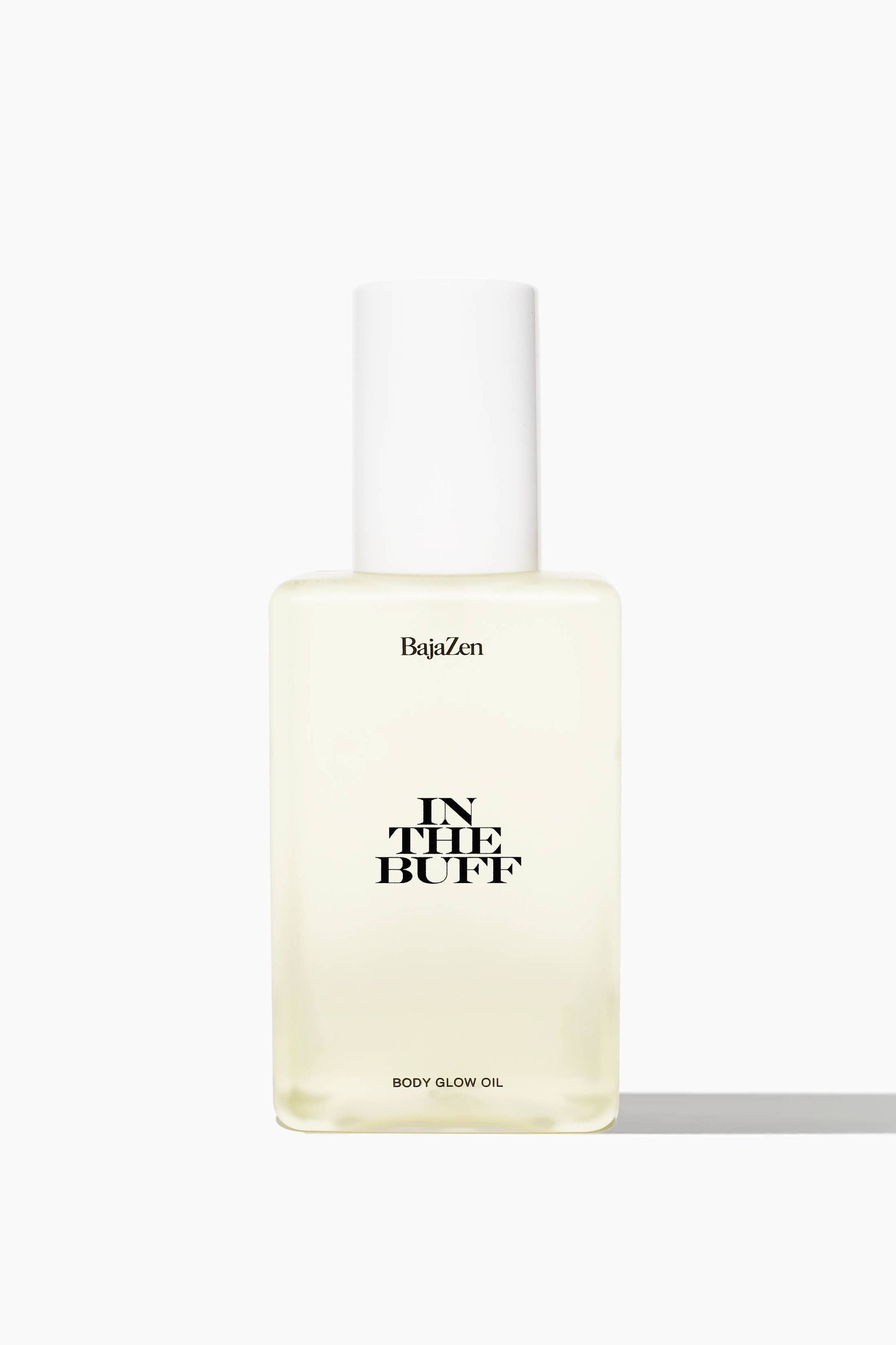 In The Buff Body Glow Oil