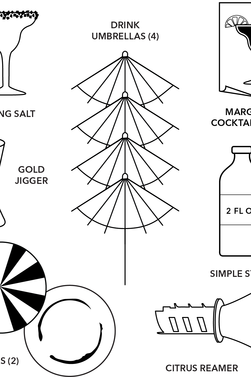 Margarita Kit | Lime