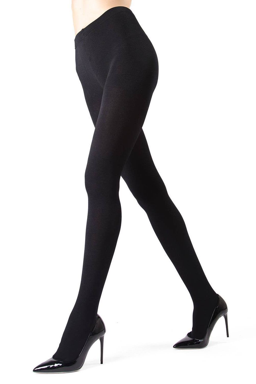 MeMoi Plush Lined Winter Tights