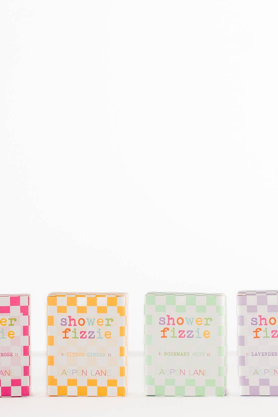 Shower Fizzie Steamer