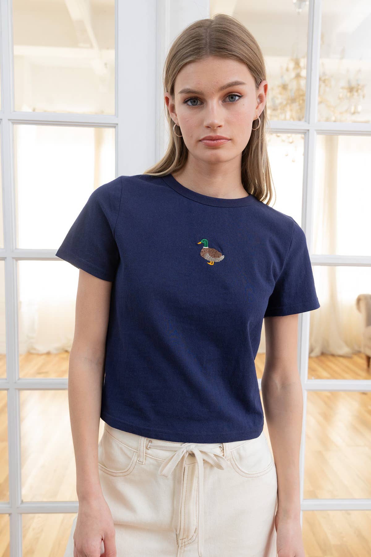 Lucky Duck Tee