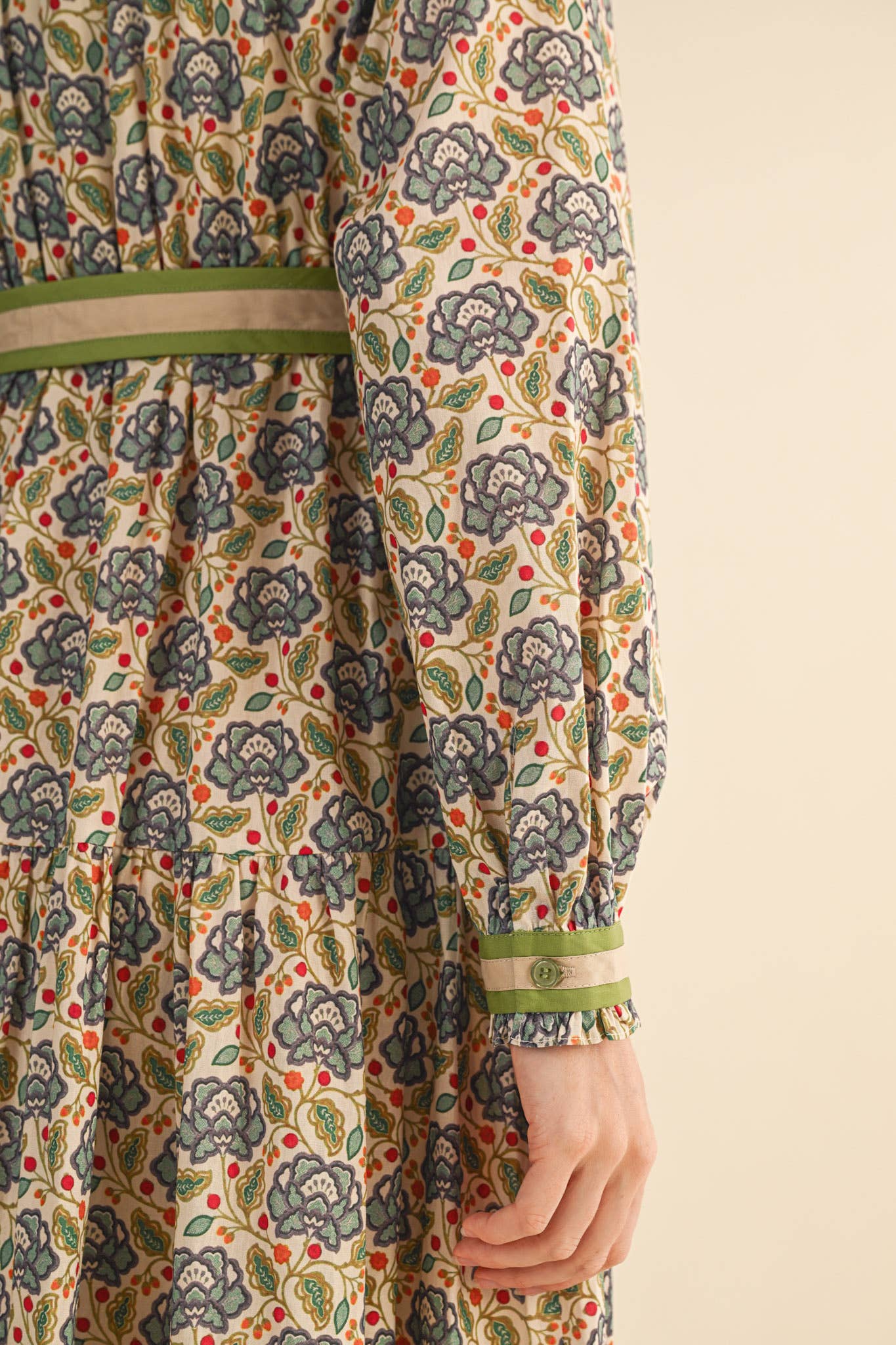 Bianca Button Down Dress