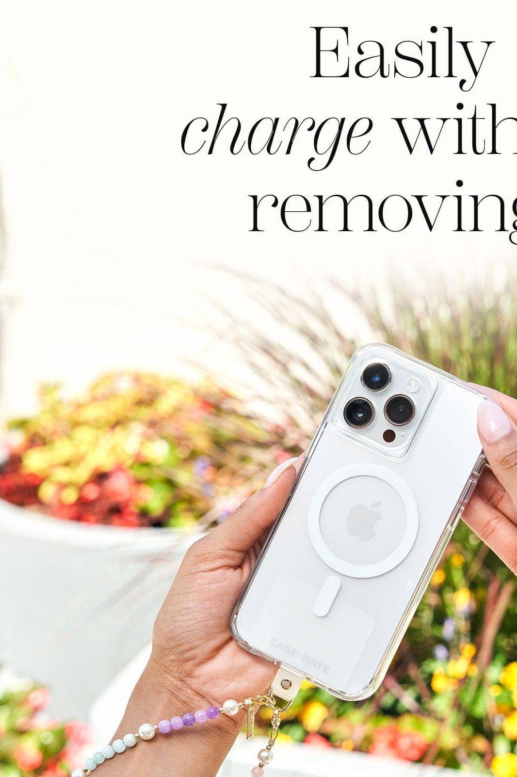 Sugar Rush Phone Charm