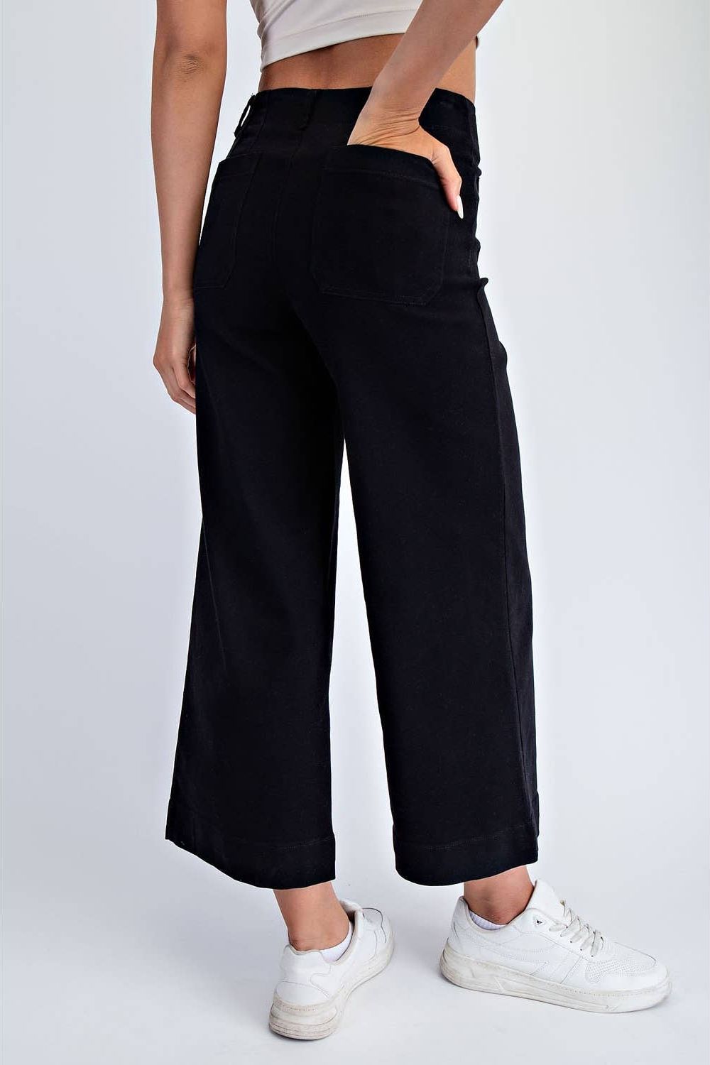 Twilly Cropped Pants