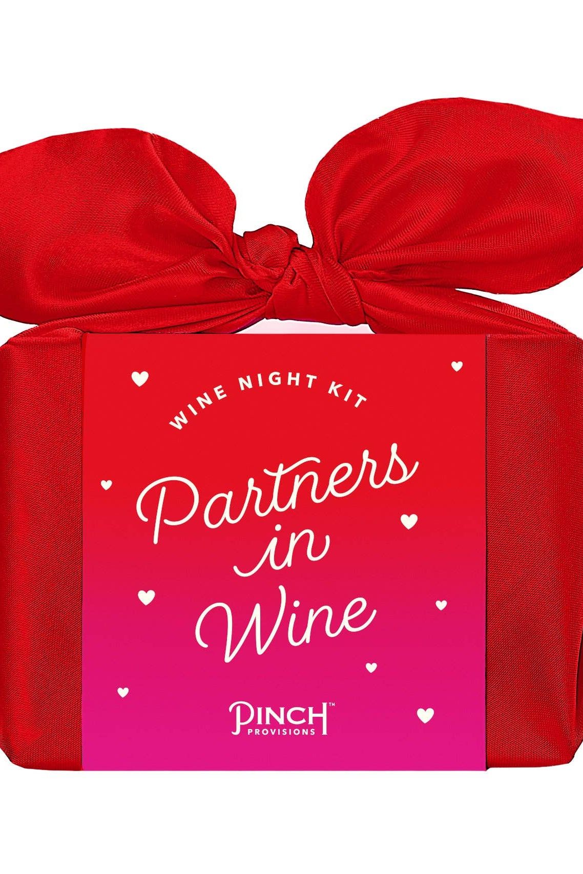 Wine Night Kit | Red