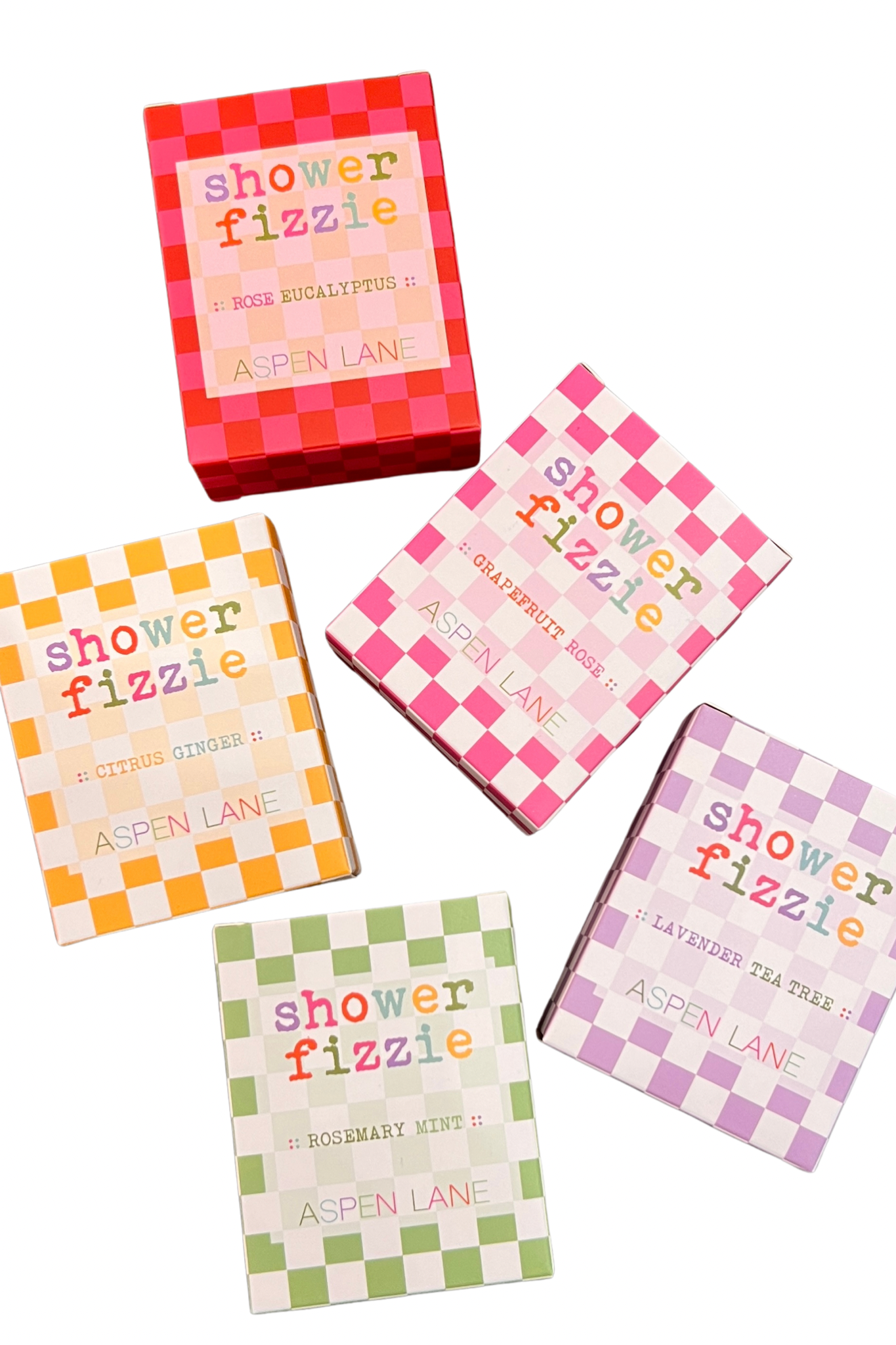 Shower Fizzie Steamer