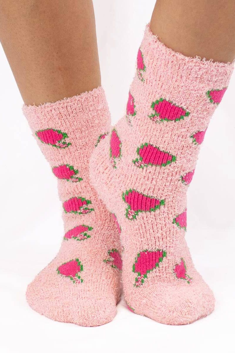 Women's Pickleball Snuggle Socks