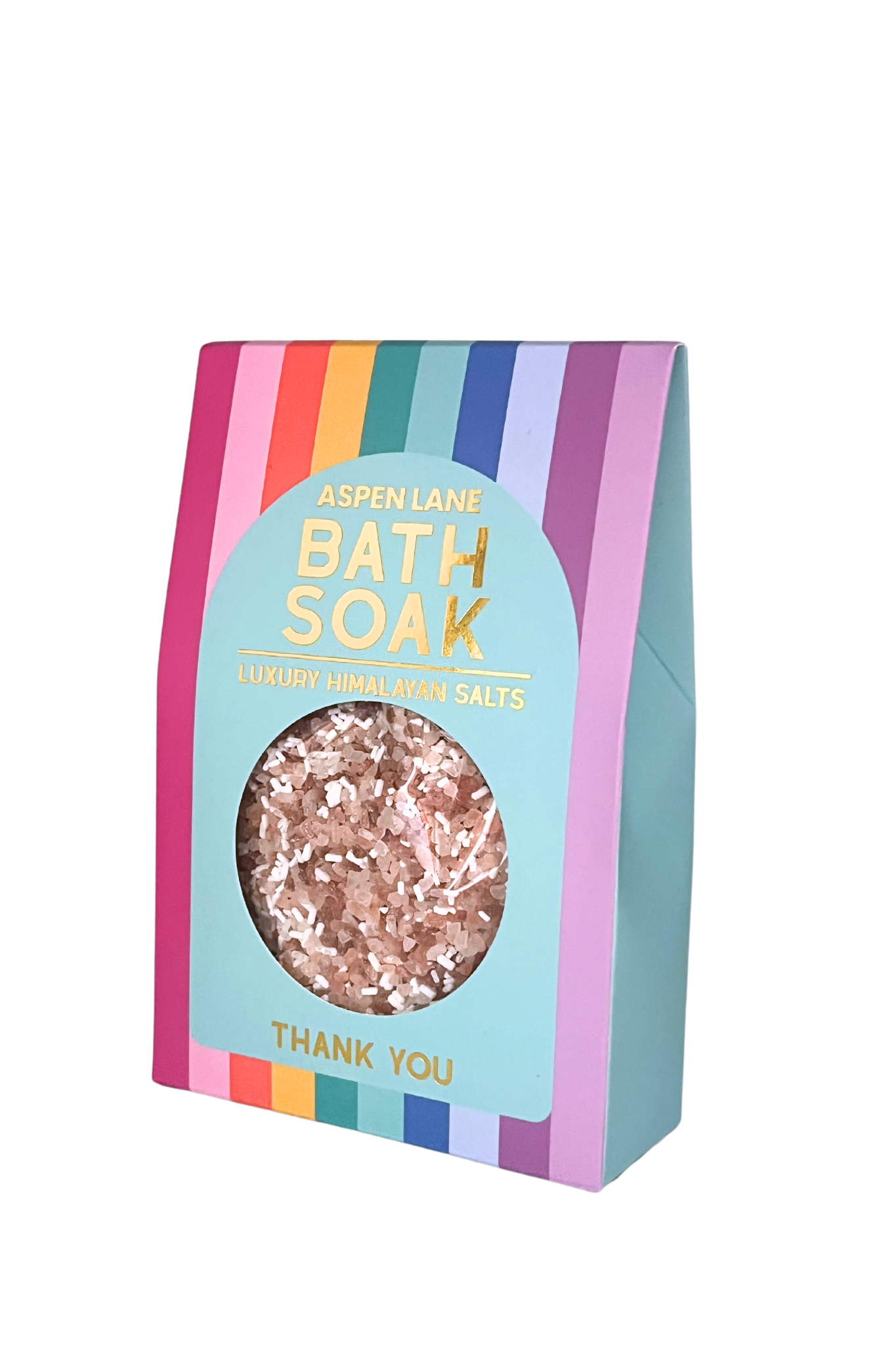 Thank you Bath Salt