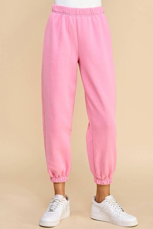 We Want Them! Jogger Sweatpants