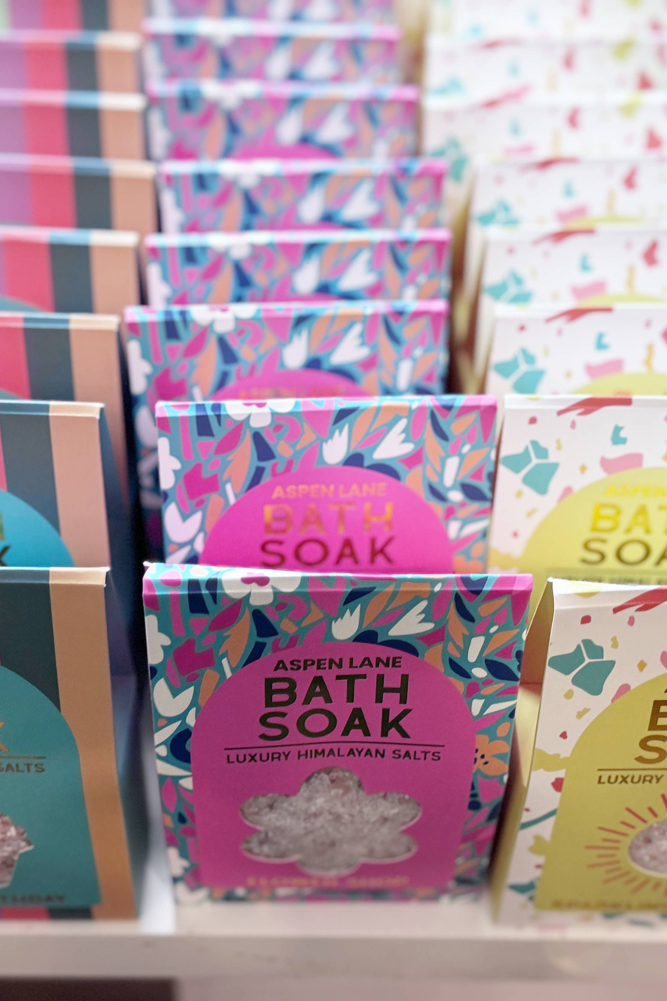 Happy Birthday Bath Salts