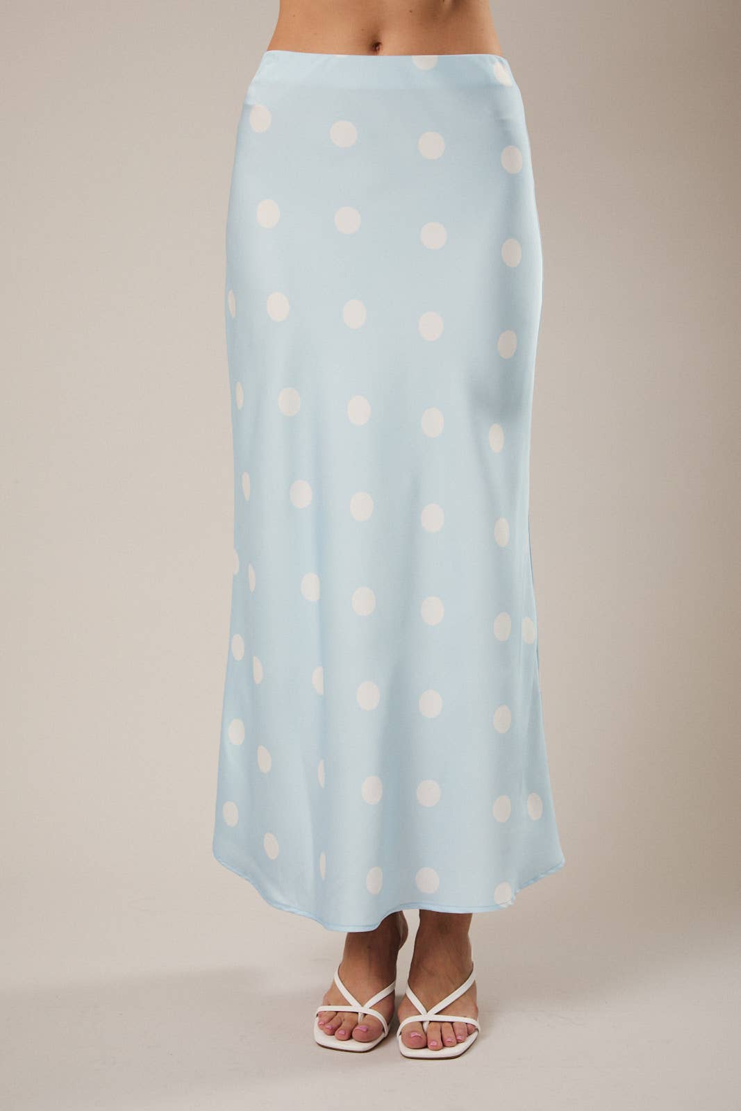 Spotted & Unbothered Midi