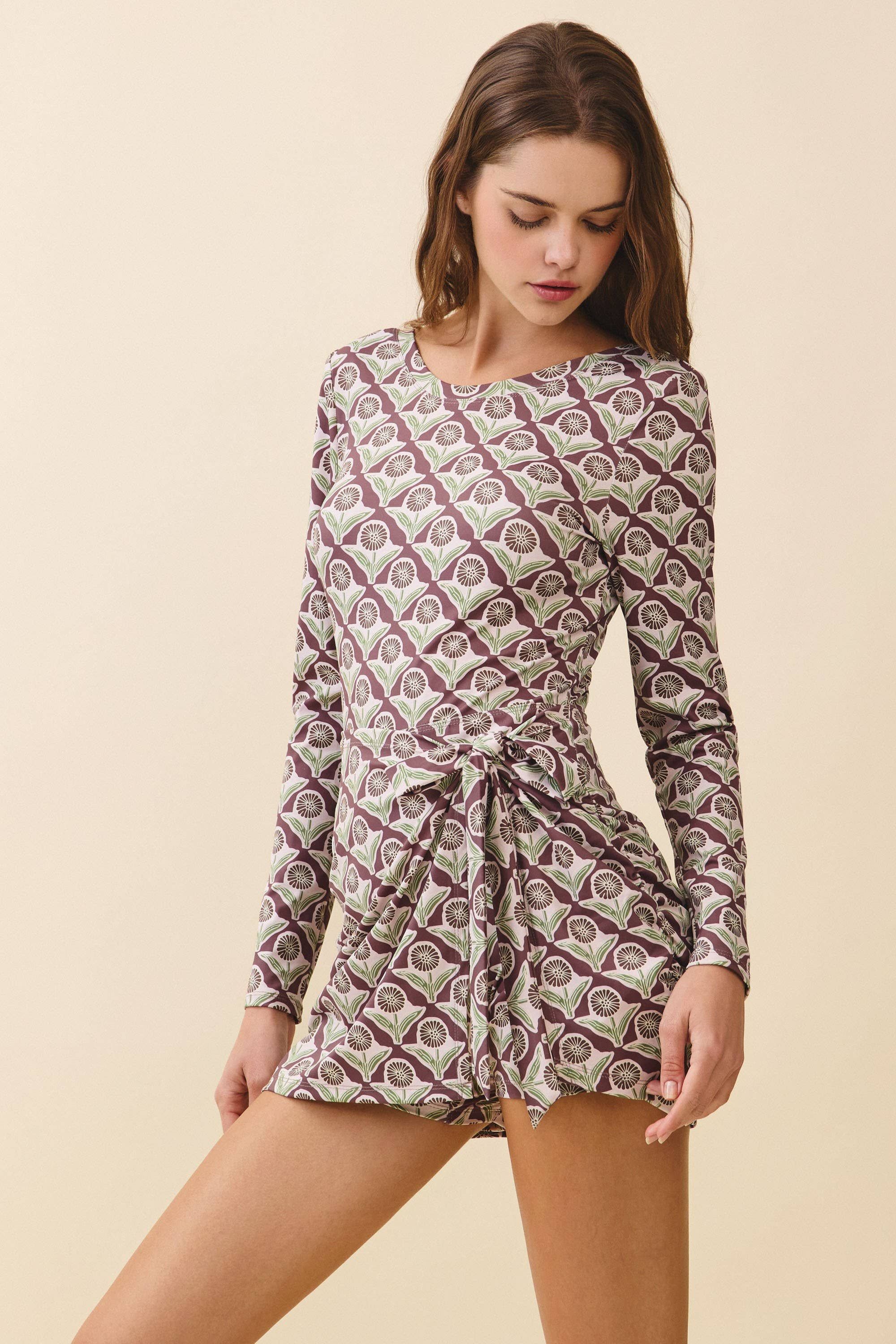 Georgie Stretch Dress