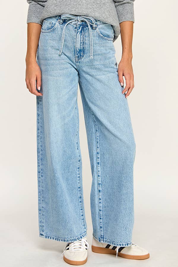 Winnie Wide Leg Jeans