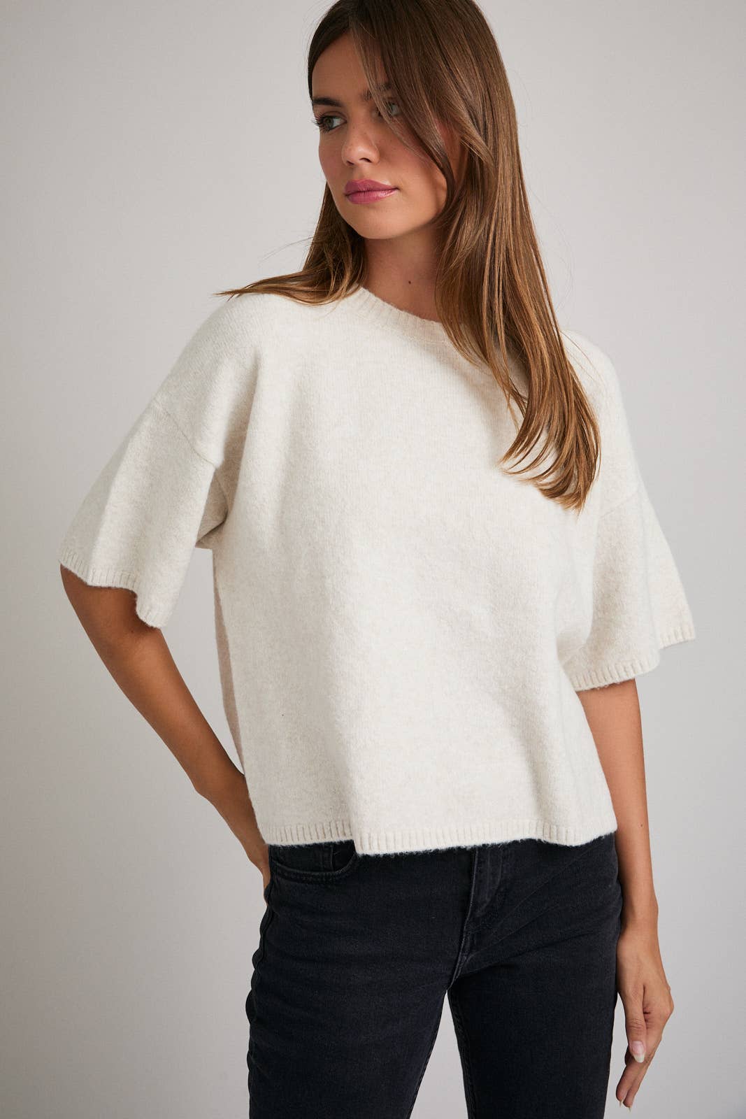 The Isabelle Knit Sweater