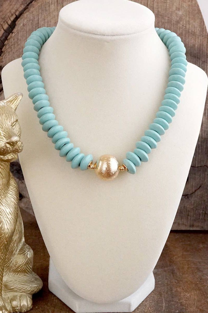 Beaded Necklace