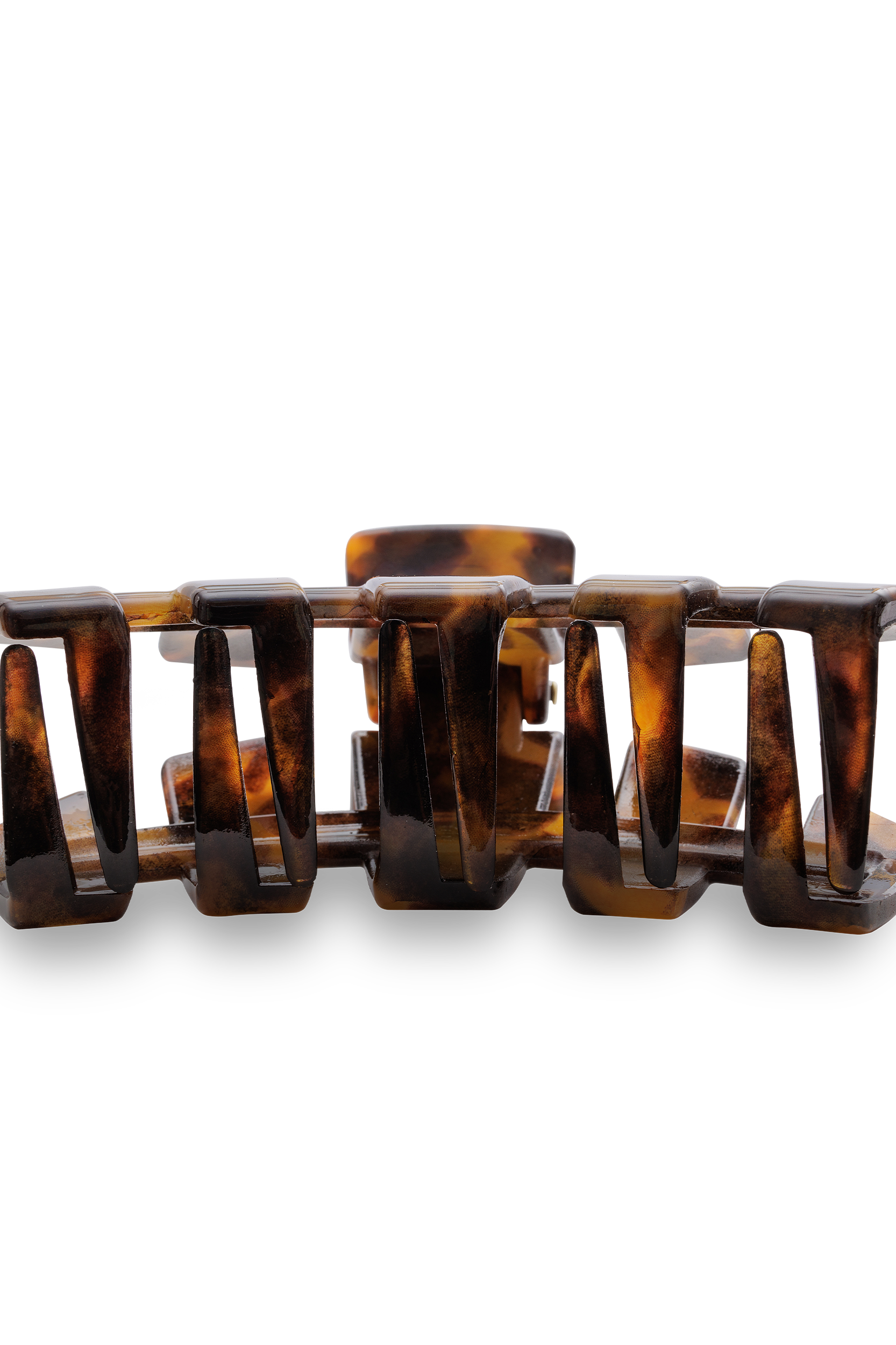 Classic Hair Clip | Medium | Tortoise