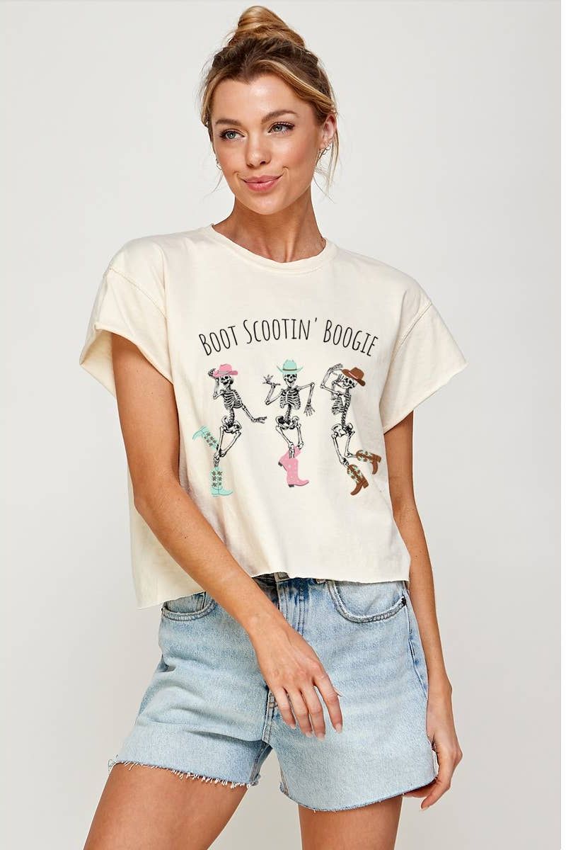 Boot Scootin' Boogie Top