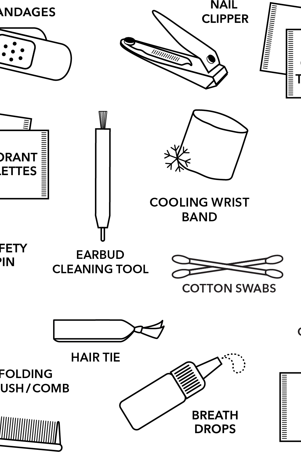 Gym Kit | Tortoise Shell