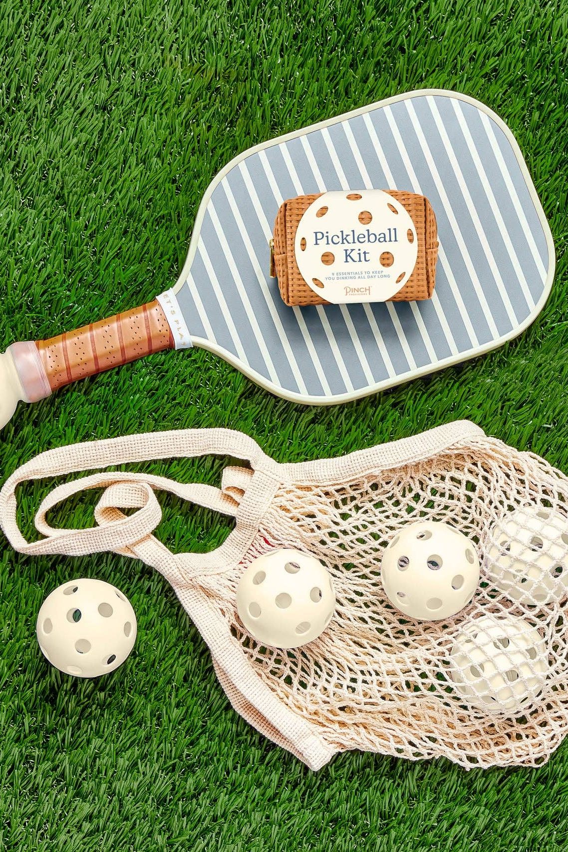 Pickleball Kit | Basketweave