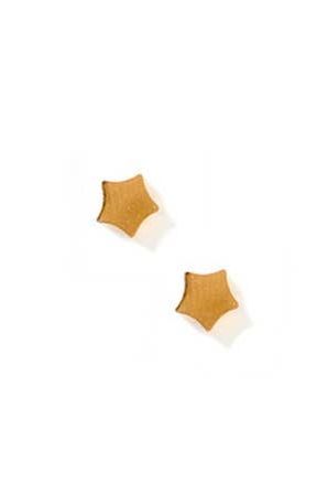 Screwback Stud Earrings - Stella