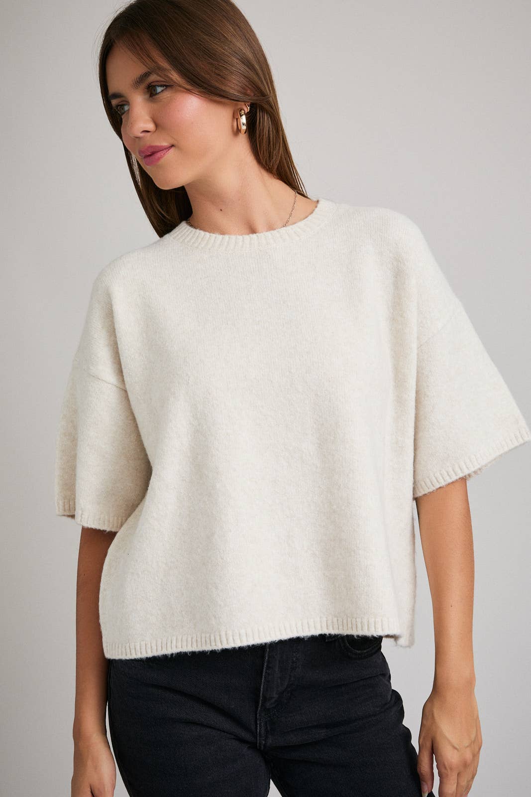 The Isabelle Knit Sweater