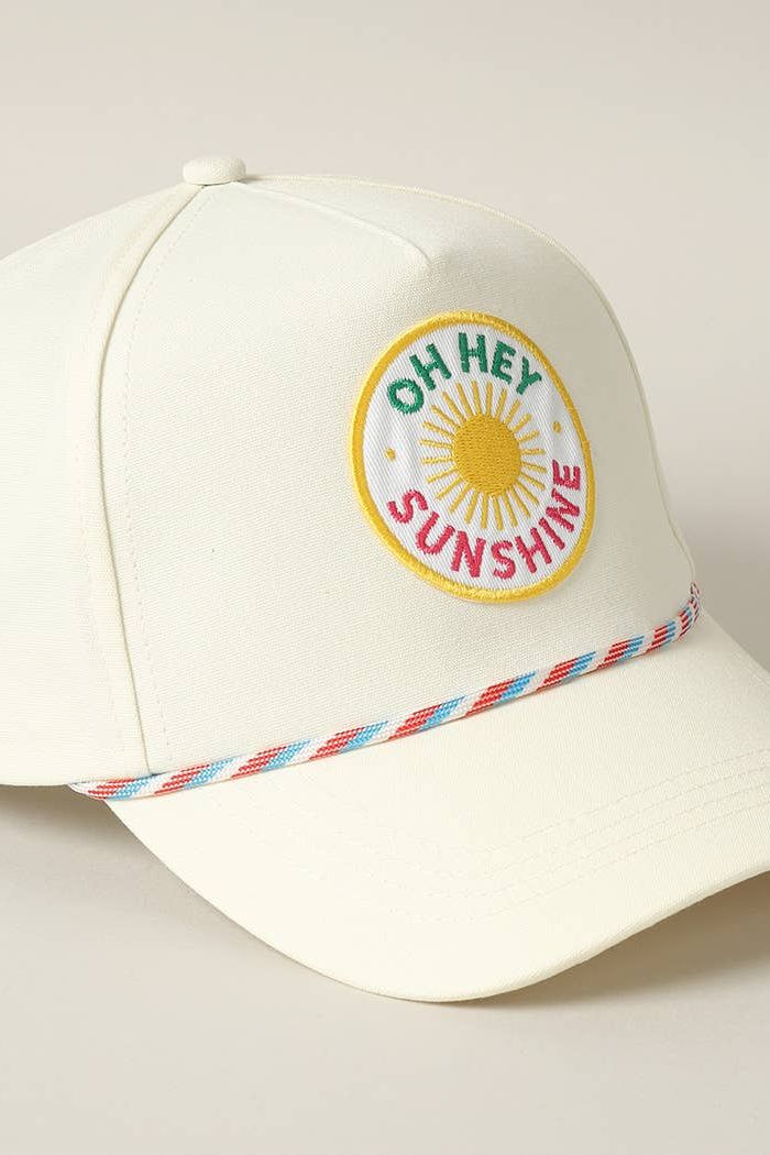 Sunshine Hat