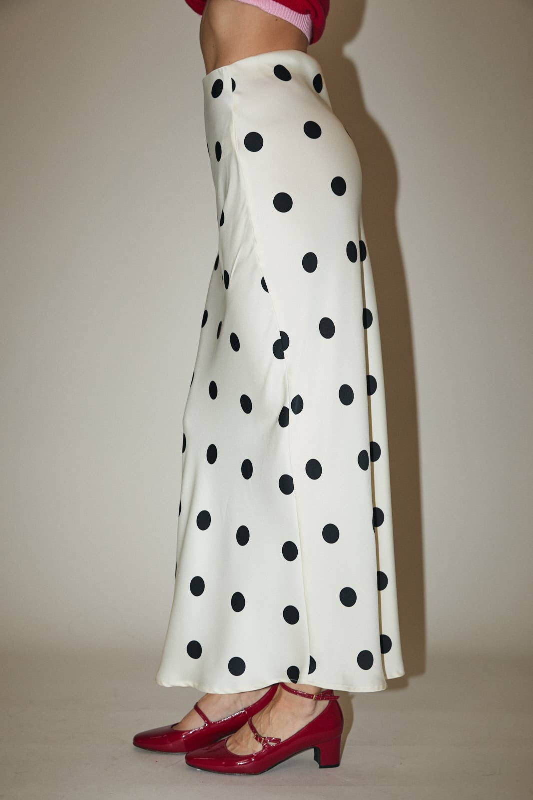 Spotted & Unbothered Midi