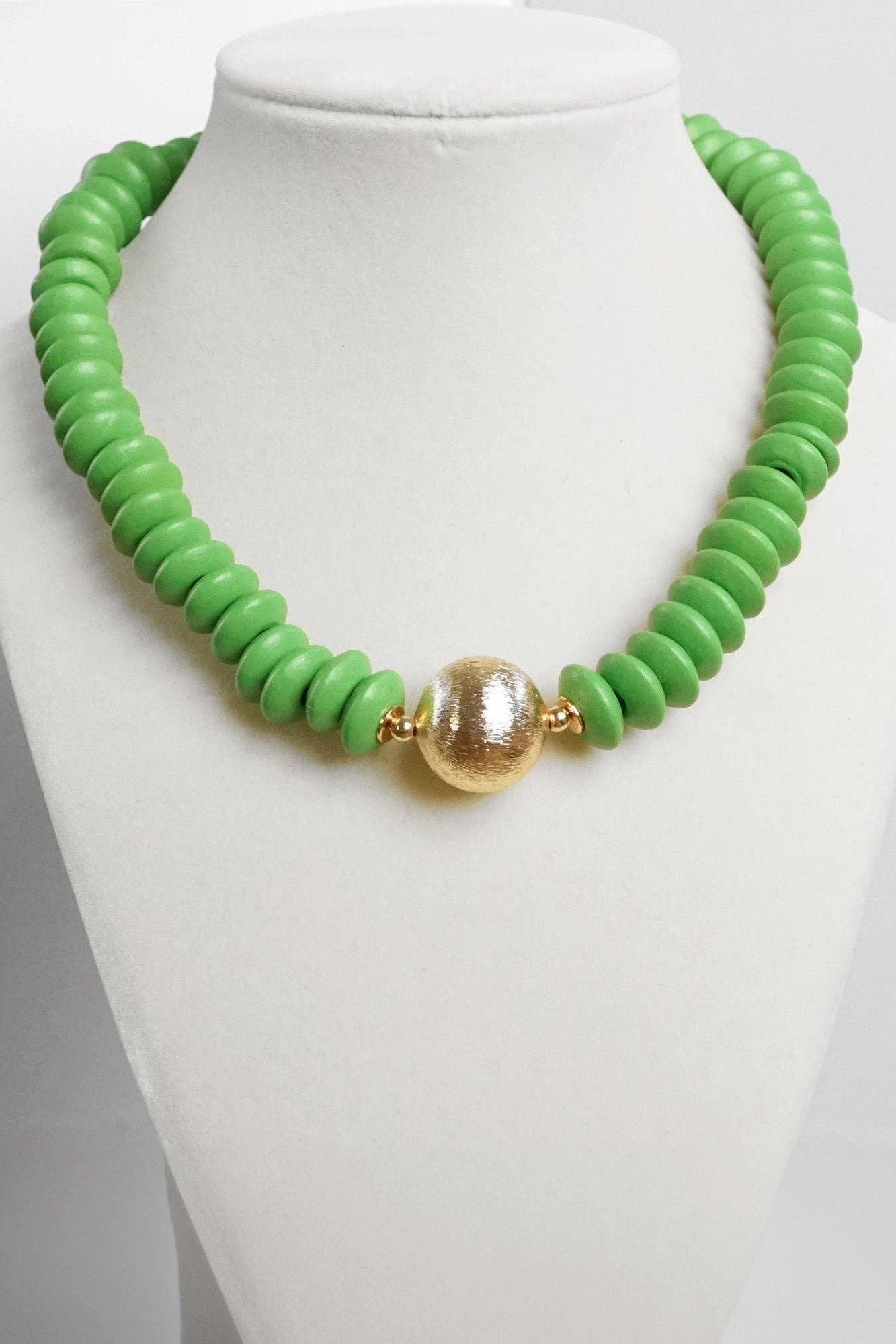 Beaded Necklace