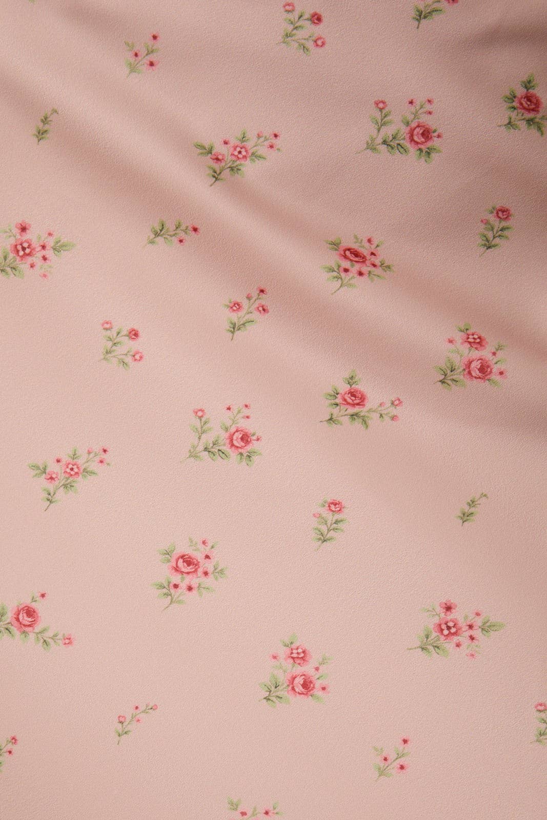 I'm Blushing Midi Skirt
