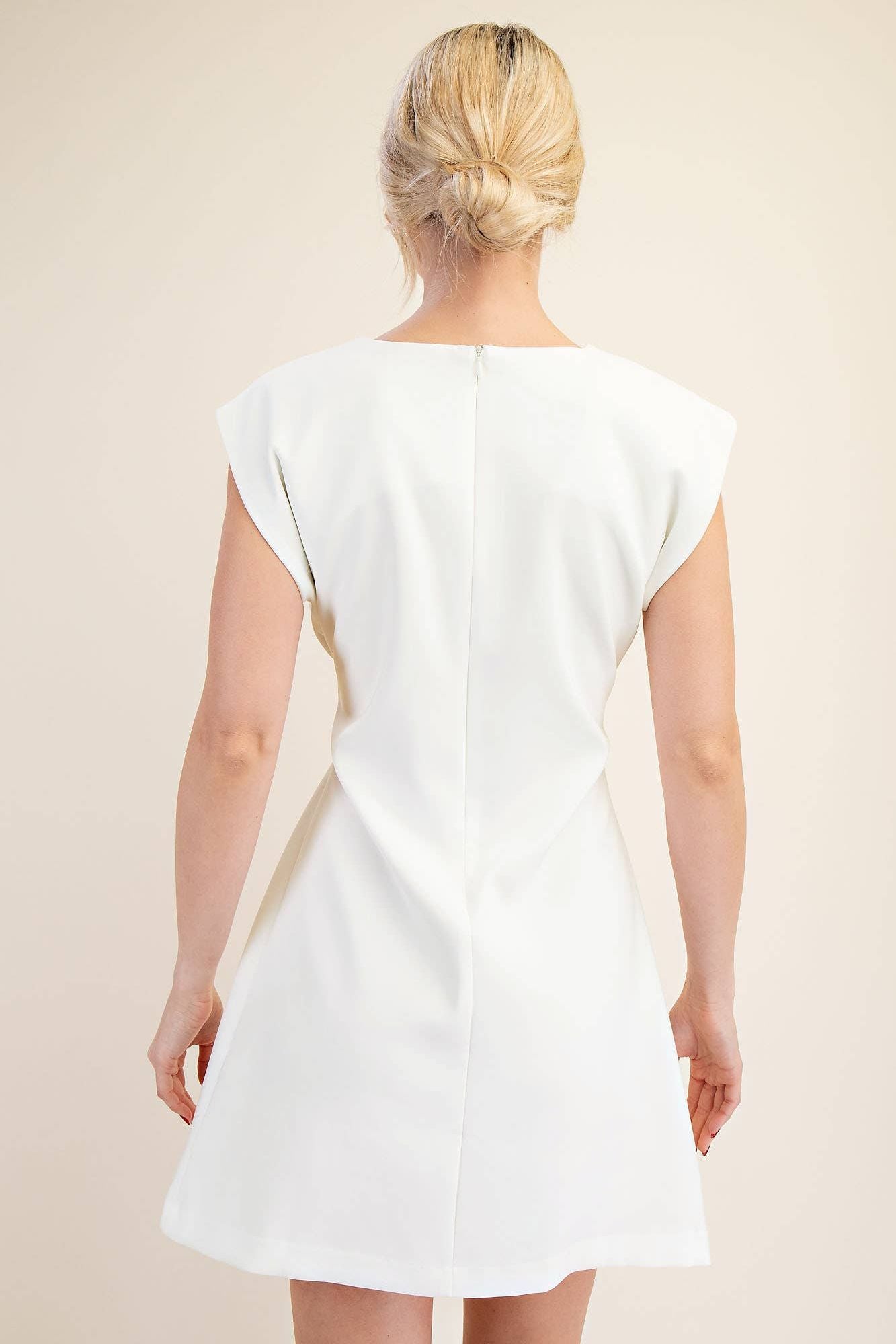 The Claire Pleated Midi