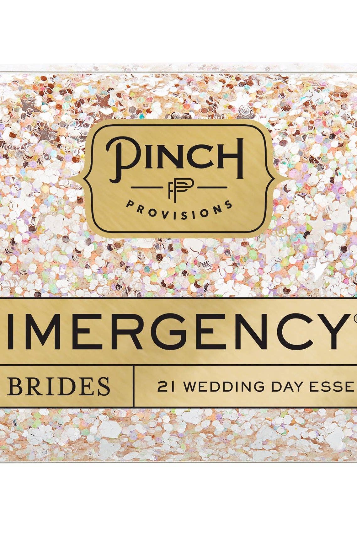 Minimergency Kit for Brides | Wedding Gifts