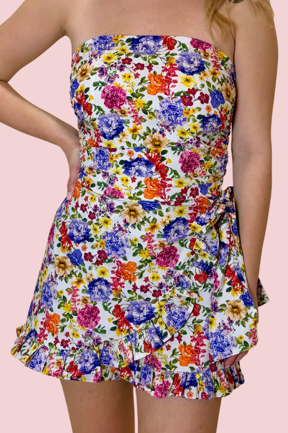 Bloom & Go Romper