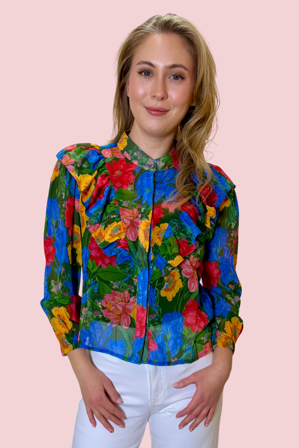 In Bloom Top