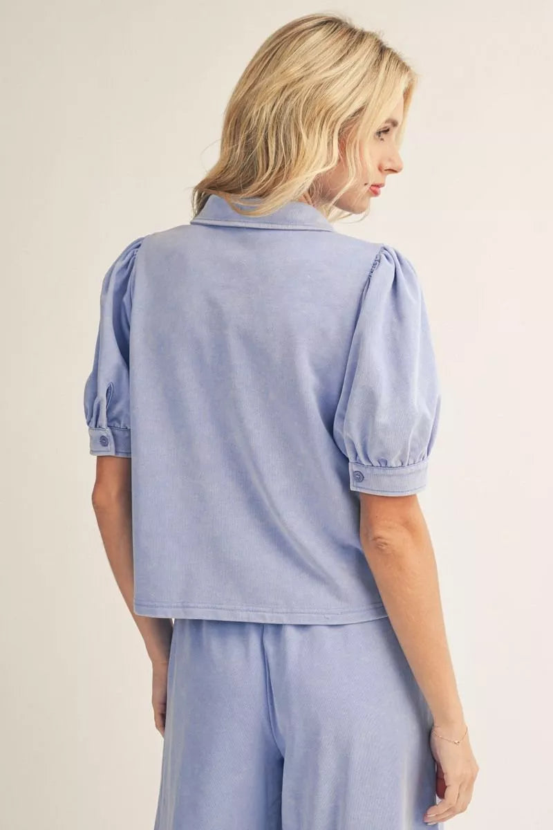 The Audrey Top