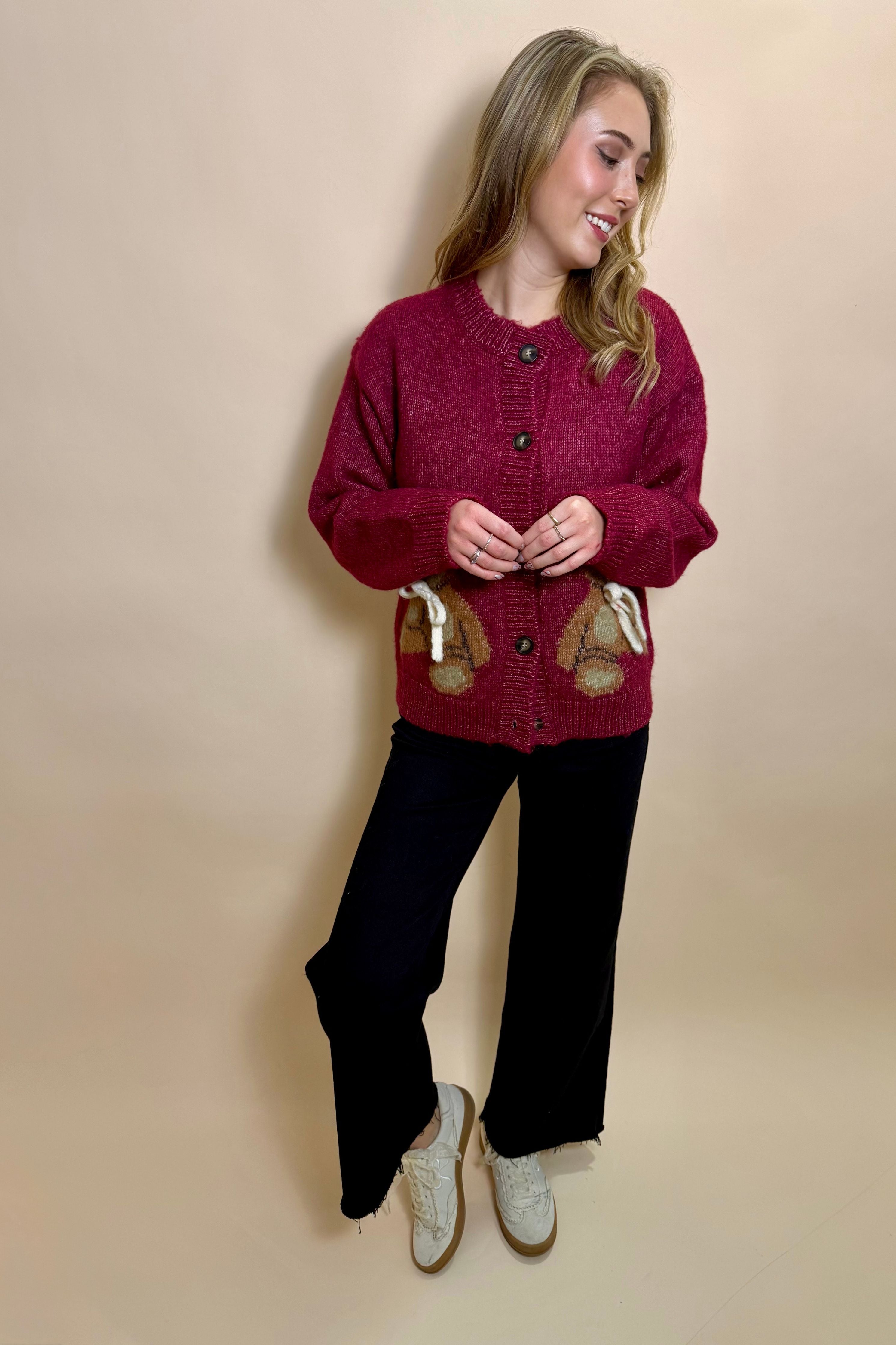 The Keepsake Cardigan