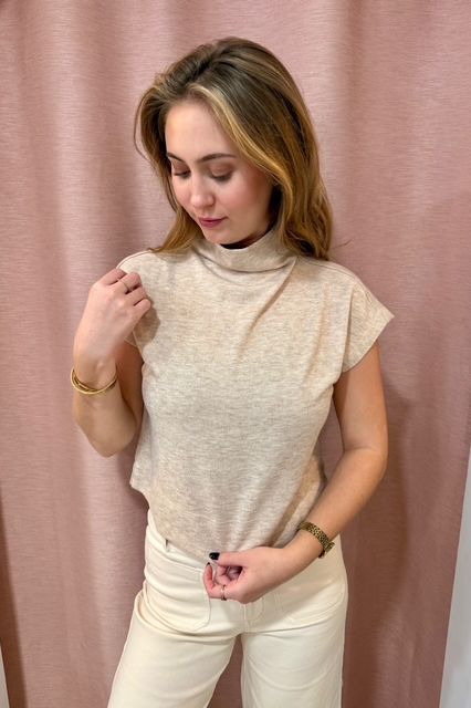 Oatmeal Easy Top