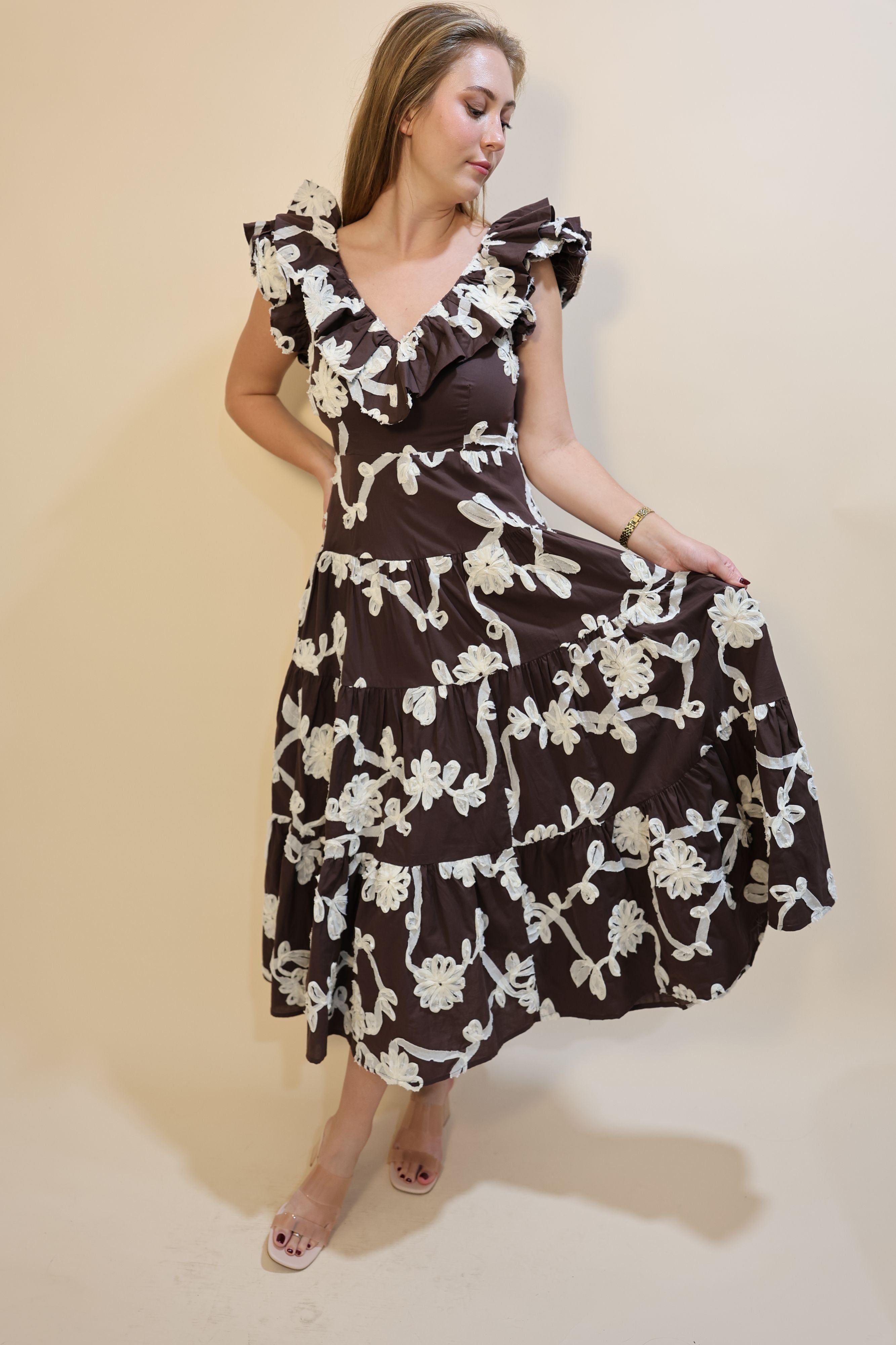 Chocolate Dream Dress