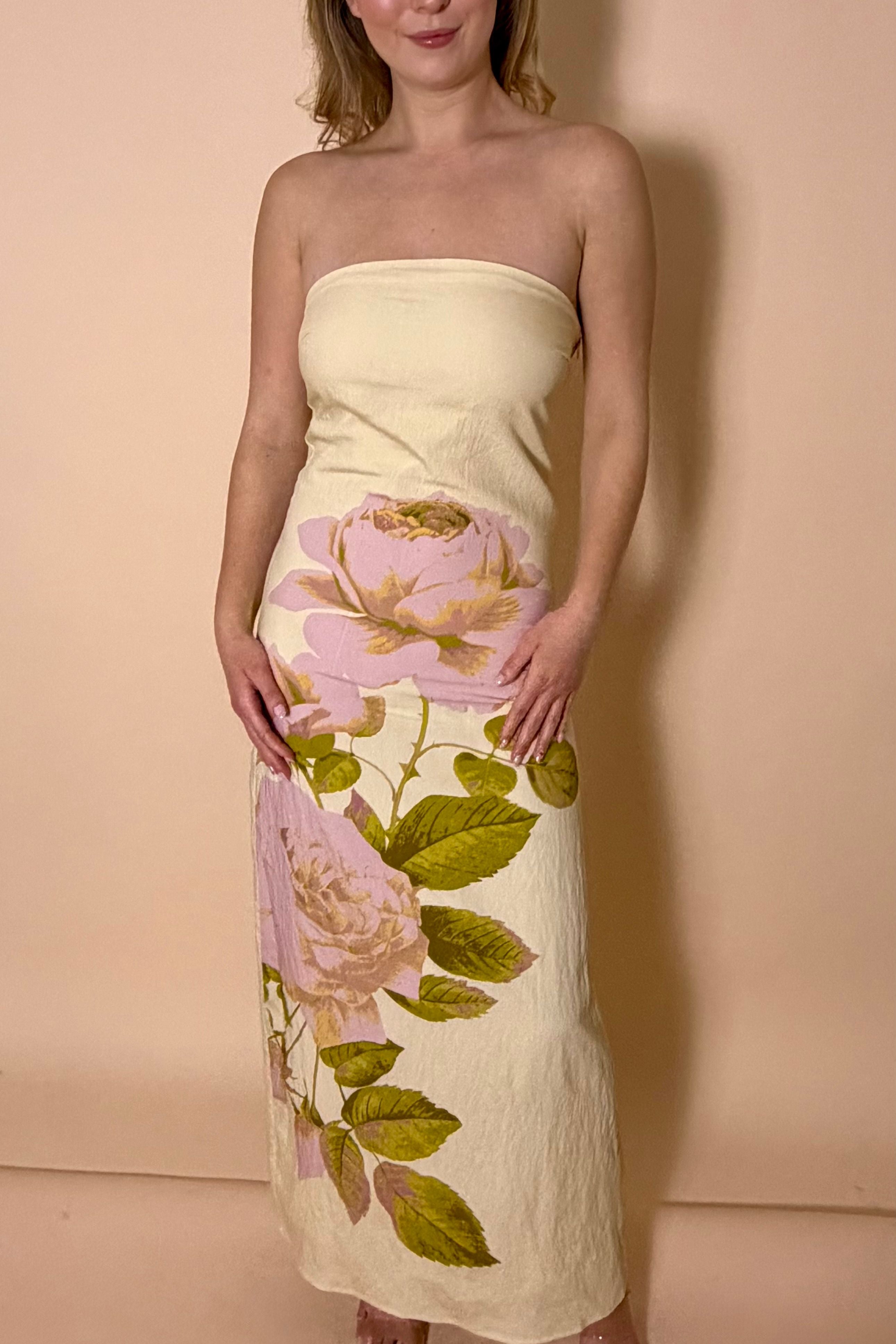 Petal Muse Maxi